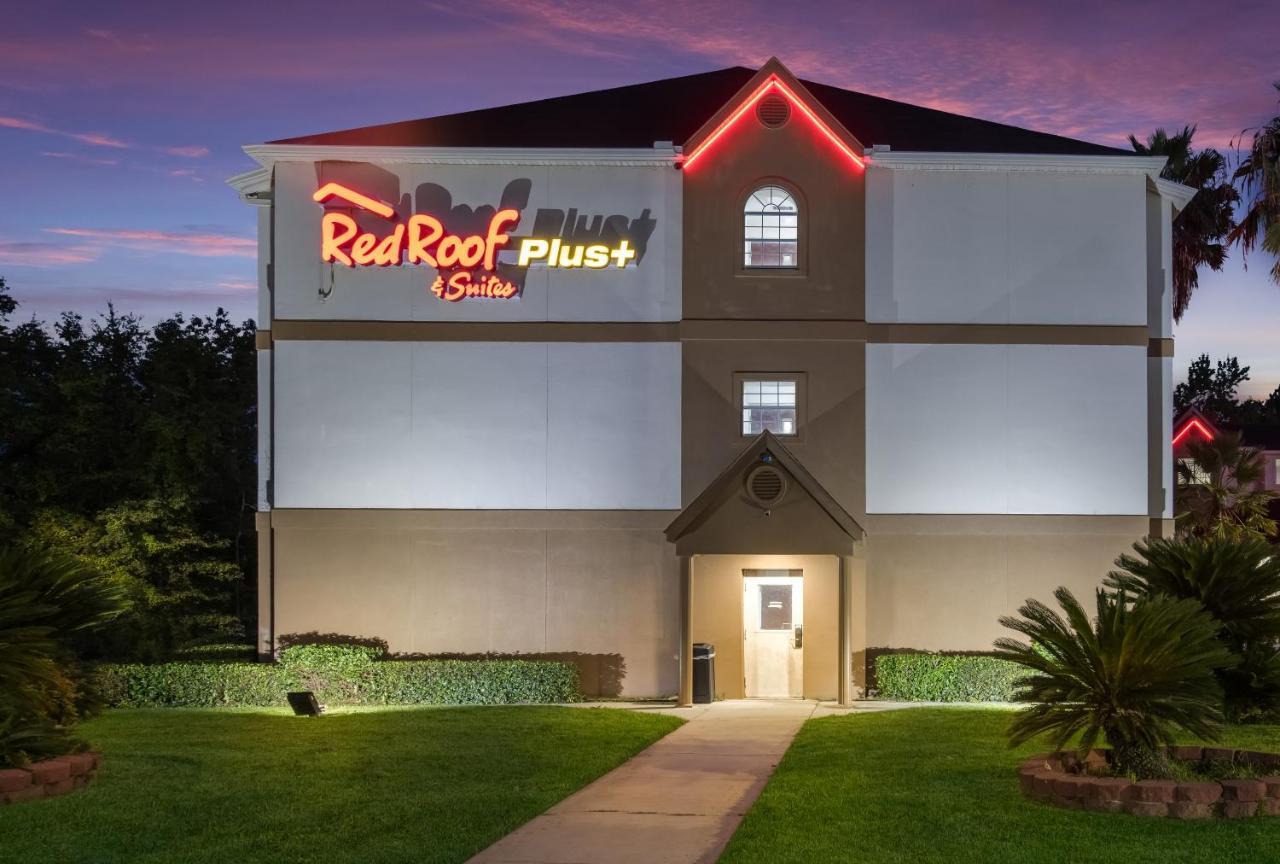 Red Roof Inn Plus+ & Suites Savannah - I-95 Τζώρτζταουν Εξωτερικό φωτογραφία