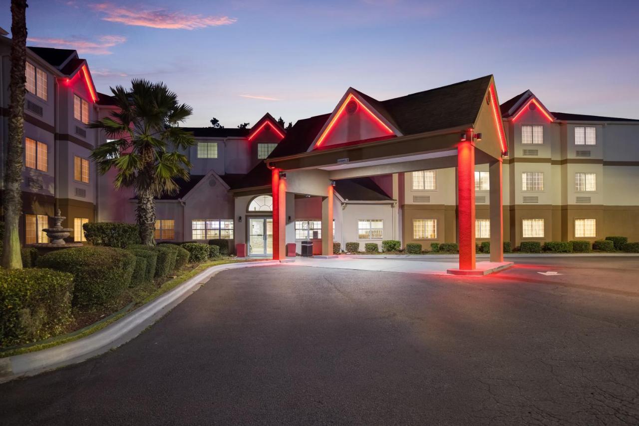 Red Roof Inn Plus+ & Suites Savannah - I-95 Τζώρτζταουν Εξωτερικό φωτογραφία