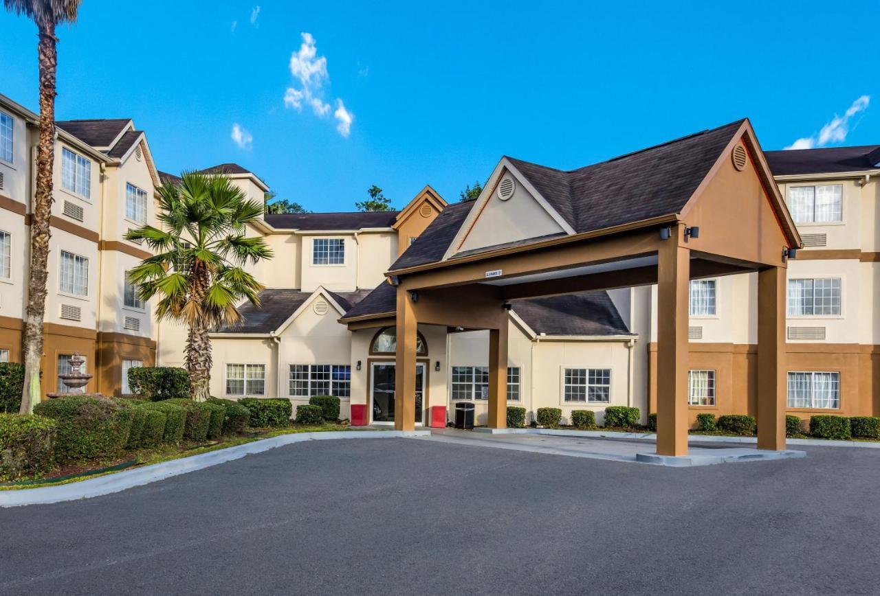 Red Roof Inn Plus+ & Suites Savannah - I-95 Τζώρτζταουν Εξωτερικό φωτογραφία