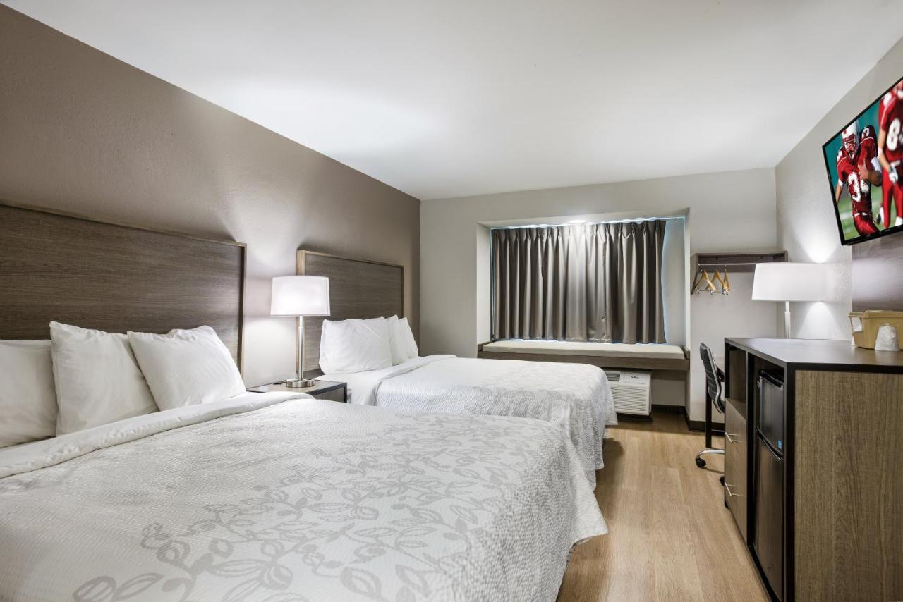 Red Roof Inn Plus+ & Suites Savannah - I-95 Τζώρτζταουν Εξωτερικό φωτογραφία
