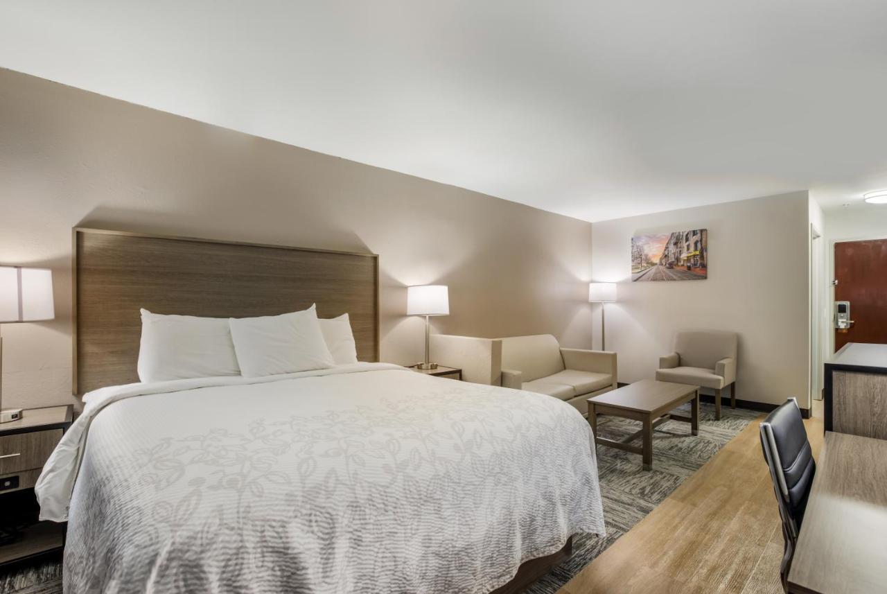 Red Roof Inn Plus+ & Suites Savannah - I-95 Τζώρτζταουν Εξωτερικό φωτογραφία