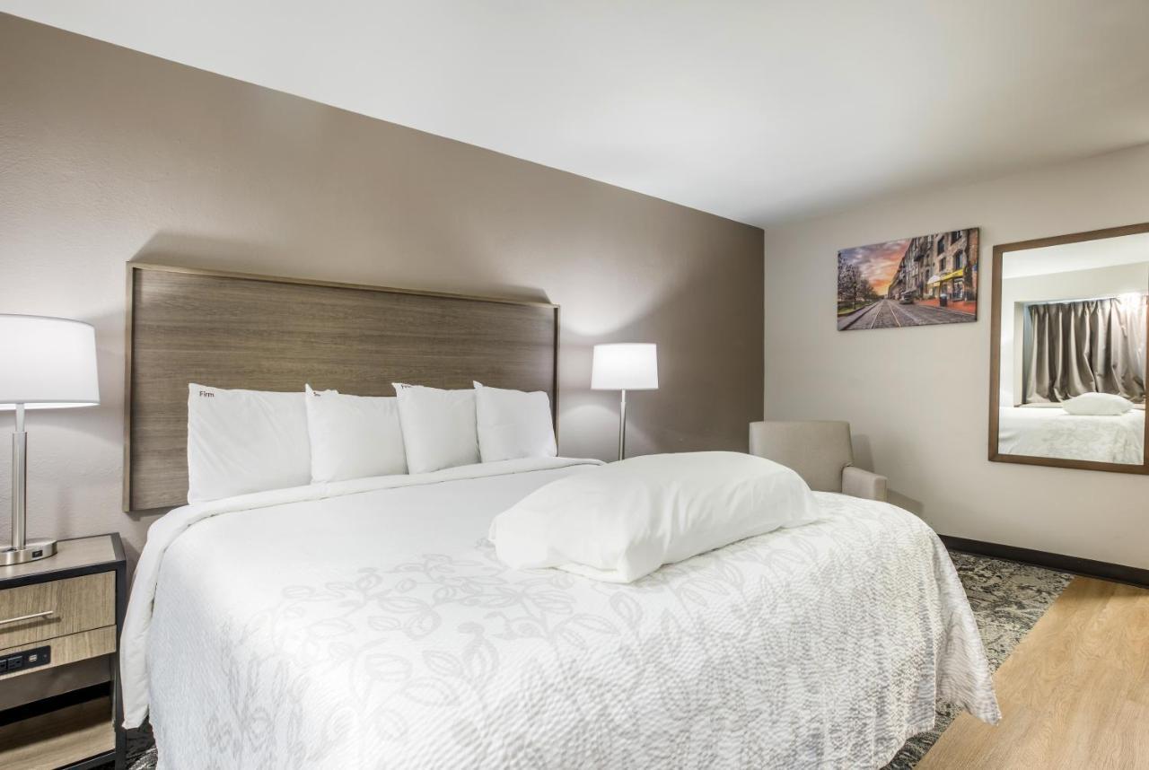 Red Roof Inn Plus+ & Suites Savannah - I-95 Τζώρτζταουν Εξωτερικό φωτογραφία