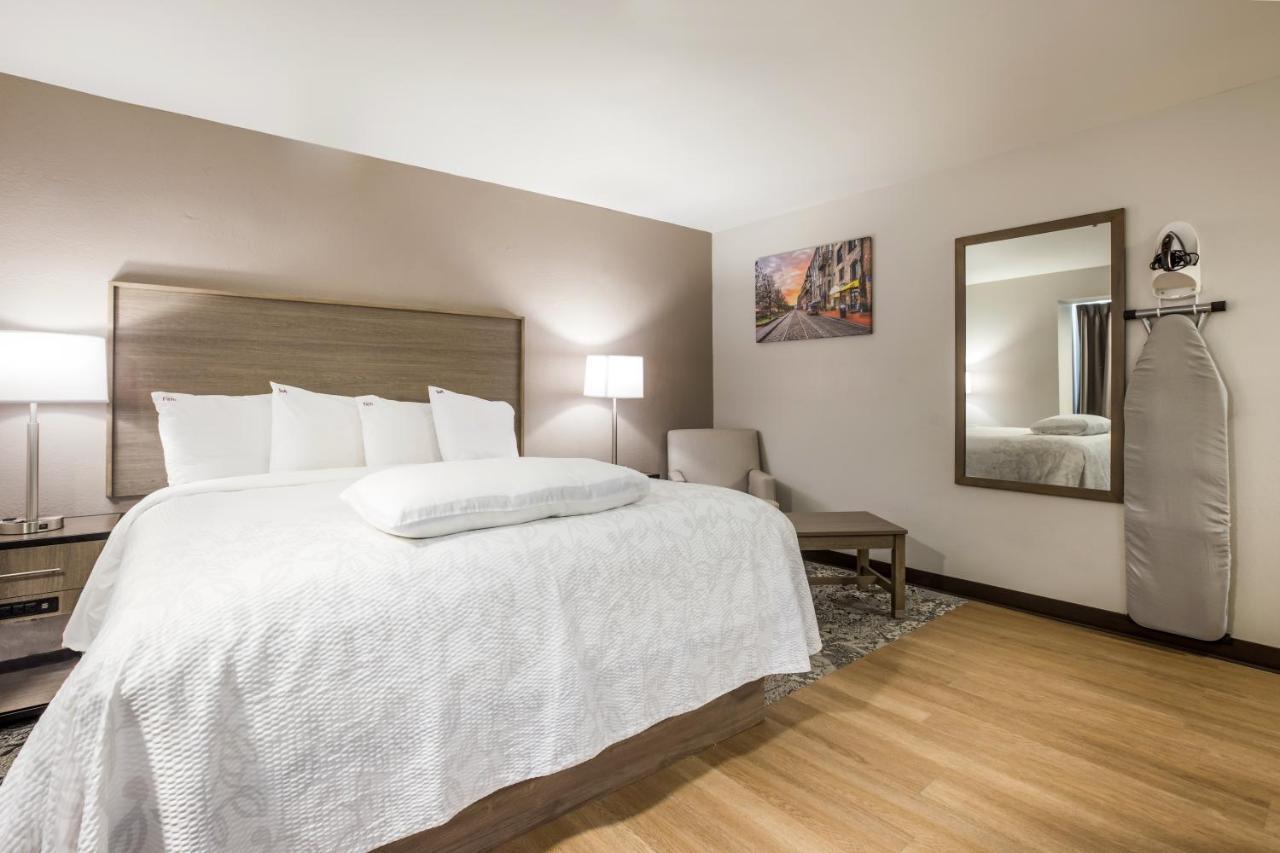 Red Roof Inn Plus+ & Suites Savannah - I-95 Τζώρτζταουν Εξωτερικό φωτογραφία