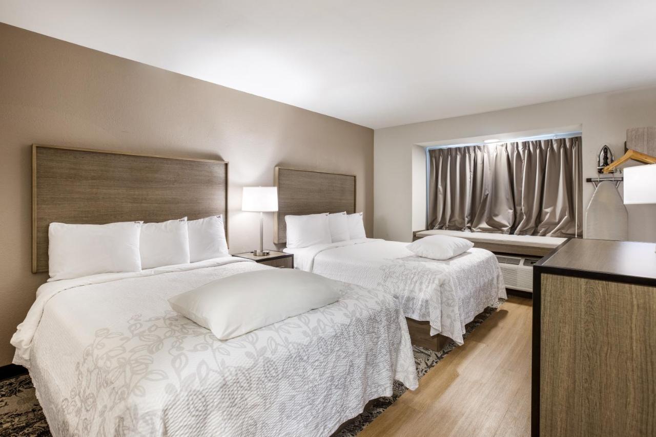 Red Roof Inn Plus+ & Suites Savannah - I-95 Τζώρτζταουν Εξωτερικό φωτογραφία