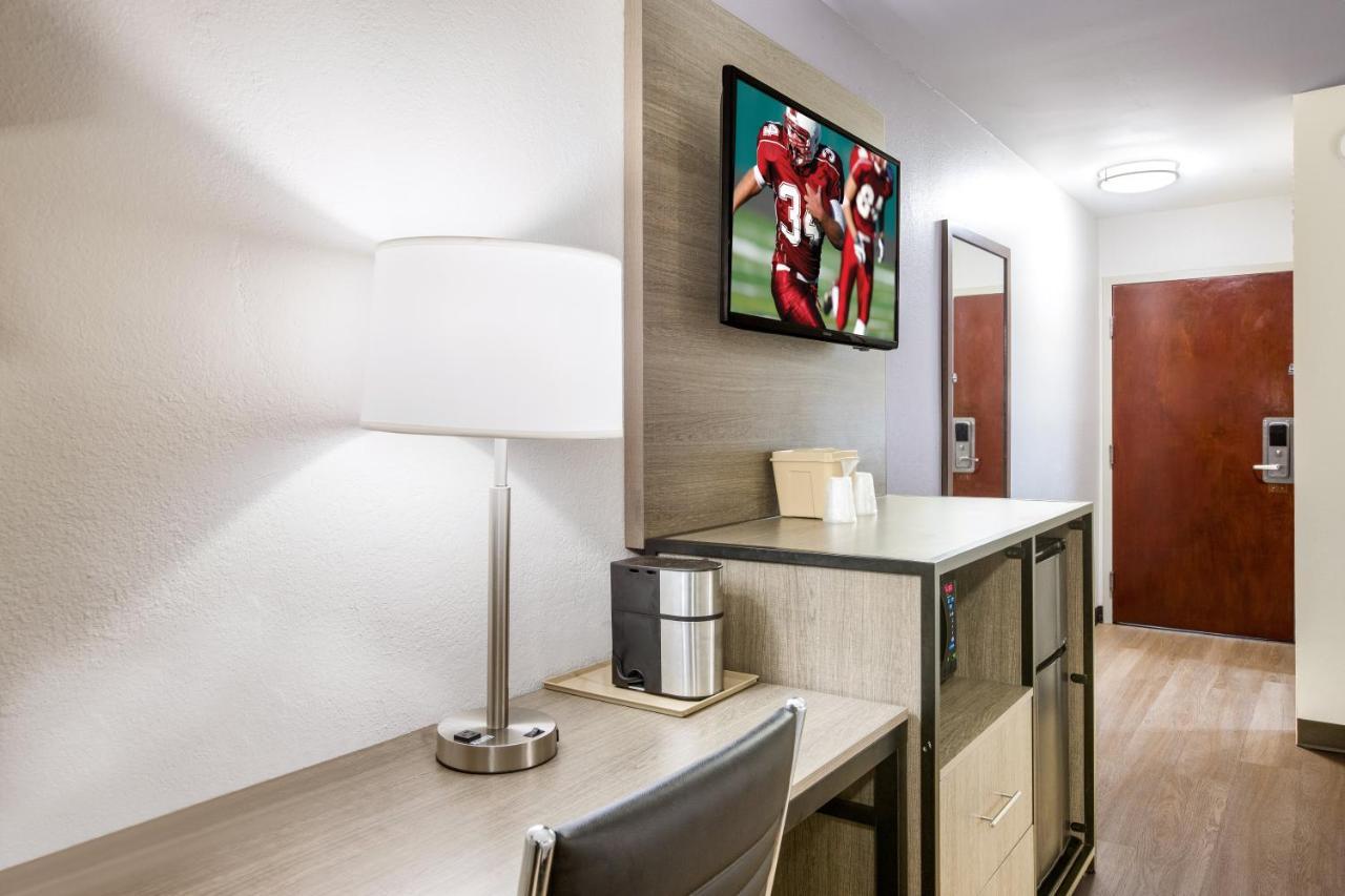 Red Roof Inn Plus+ & Suites Savannah - I-95 Τζώρτζταουν Εξωτερικό φωτογραφία