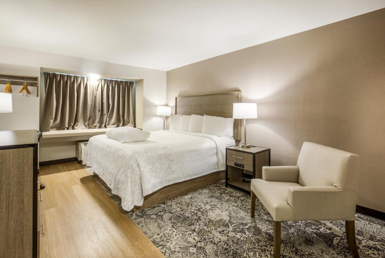 Red Roof Inn Plus+ & Suites Savannah - I-95 Τζώρτζταουν Εξωτερικό φωτογραφία