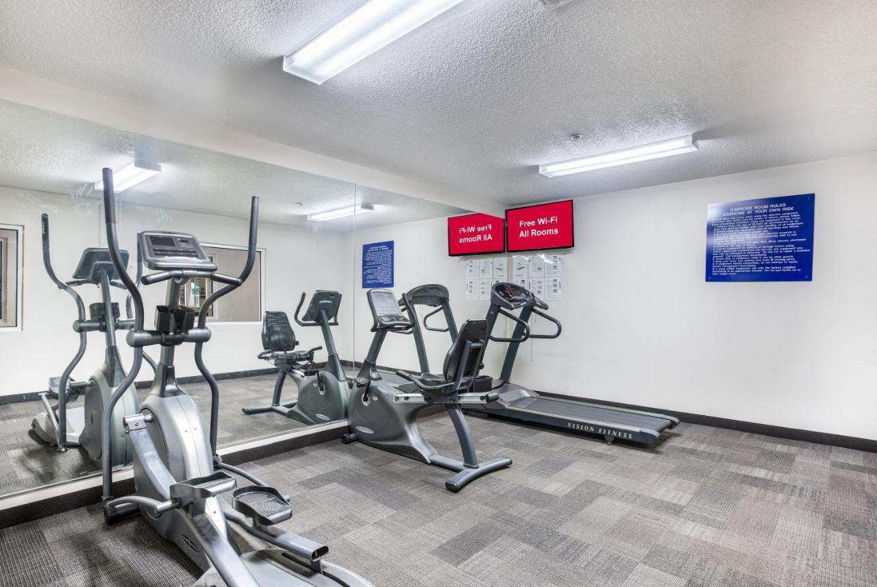 Red Roof Inn Plus+ & Suites Savannah - I-95 Τζώρτζταουν Εξωτερικό φωτογραφία