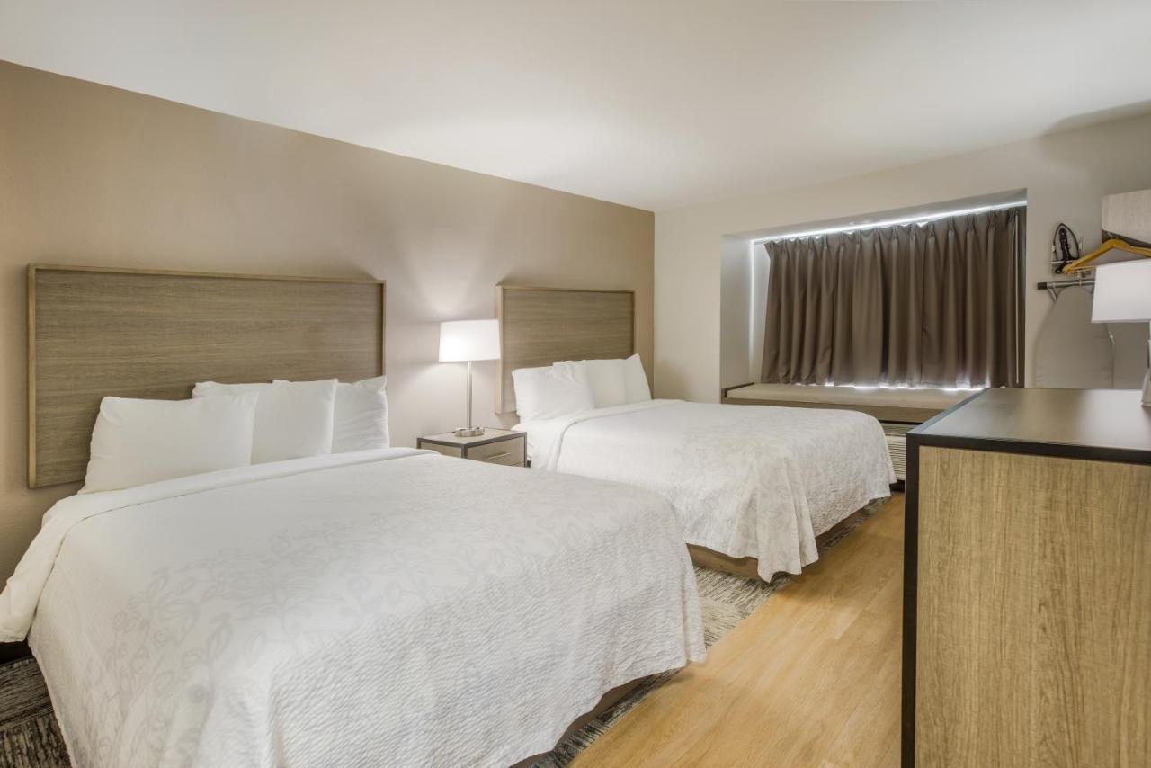 Red Roof Inn Plus+ & Suites Savannah - I-95 Τζώρτζταουν Εξωτερικό φωτογραφία