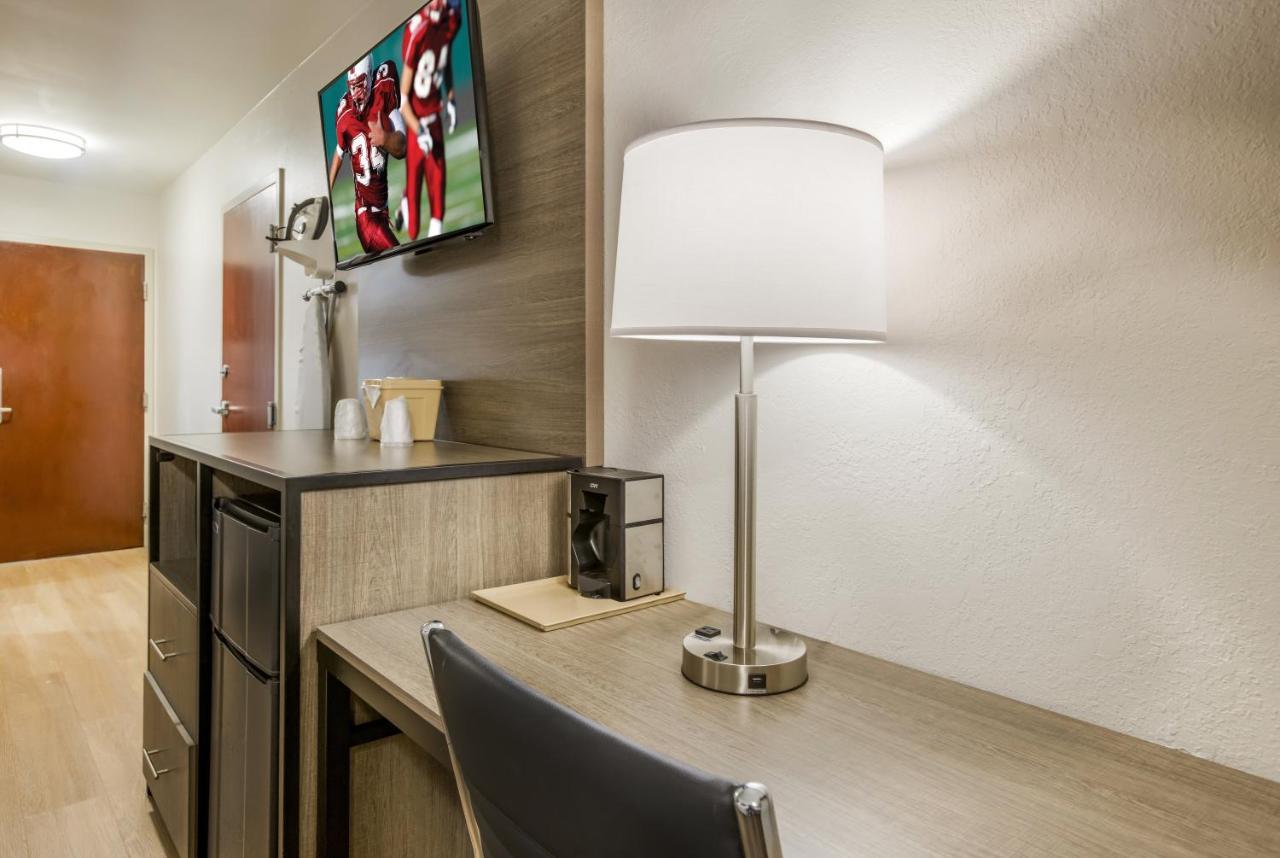 Red Roof Inn Plus+ & Suites Savannah - I-95 Τζώρτζταουν Εξωτερικό φωτογραφία